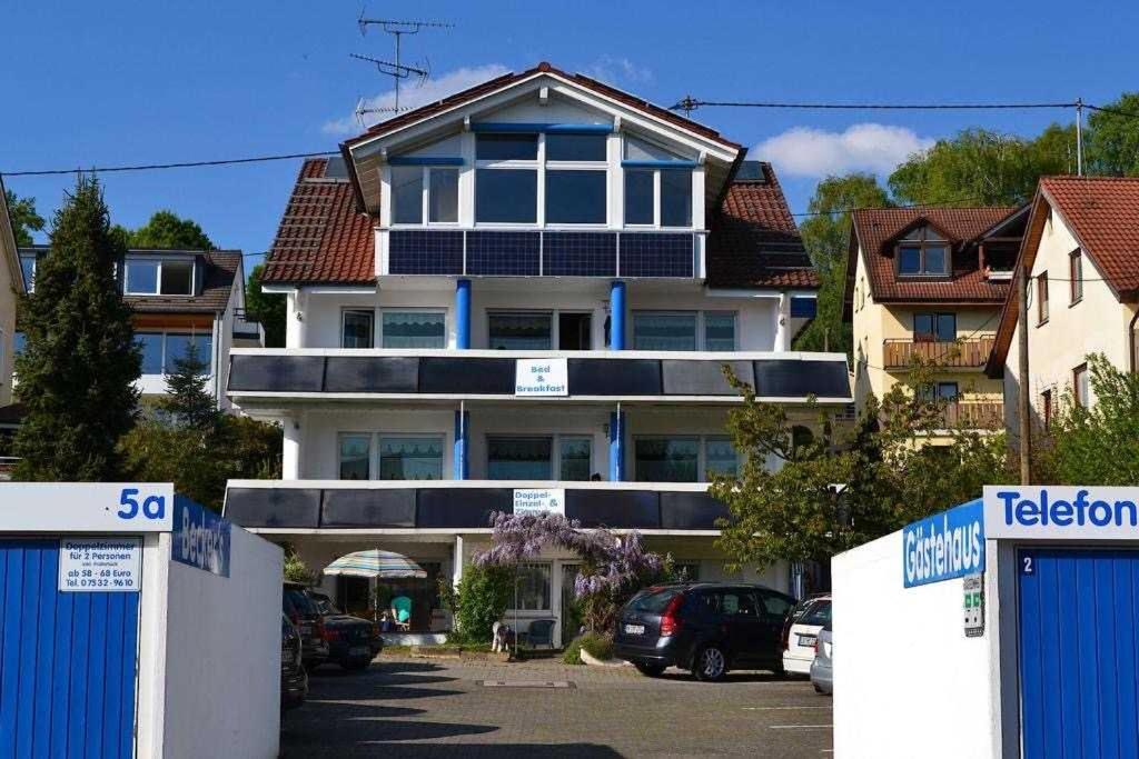 Gaestehaus Am Lindenweg Meersburg Exterior photo